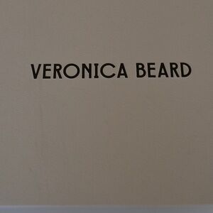 Veronica Beard Lennox Leopard Sneakers